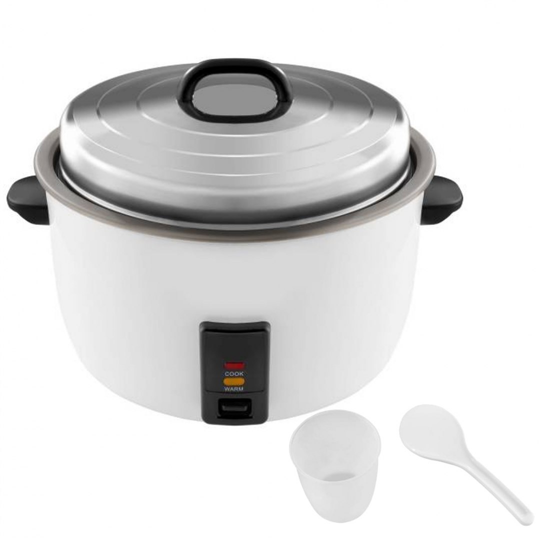 Urządzenie garnek elektryczny do gotowania ryżu 230V 2950W poj. 23L Royal Catering Urządzenie garnek elektryczny do gotowania ryżu 230V 2950W poj. 23L Royal Catering