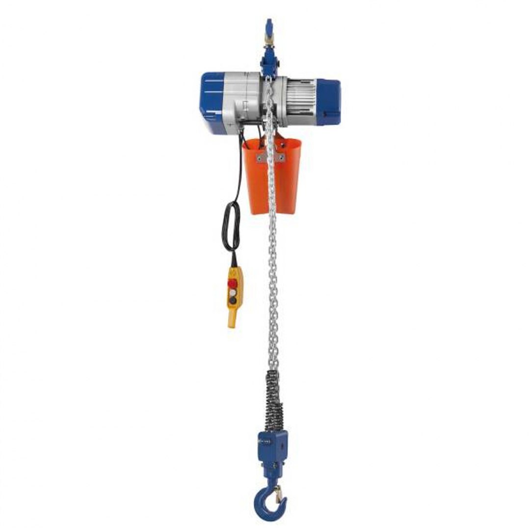 Wciągnik wciągarka wyciągarka łańcuchowa elektryczna 2000kg 6m PROLIFTOR 2000 MSW MSW Wciągnik wciągarka wyciągarka łańcuchowa elektryczna 2000kg 6m PROLIFTOR 2000 MSW MSW