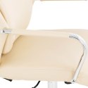 Fotel krzesło biurowe obrotowe regulowane z funkcją odchylenia do 180 kg FROMM&amp;STARCK