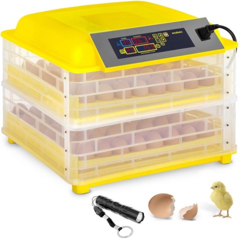 Inkubator wylęgarka klujnik do 112 jaj kurzych 120 W + owoskop Incubato Inkubator wylęgarka klujnik do 112 jaj kurzych 120 W + owoskop Incubato