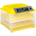 Inkubator wylęgarka klujnik do 112 jaj kurzych 120 W + owoskop Incubato