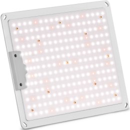 Lampa do uprawy wzrostu roślin pełne spektrum 30 x 24 cm 234 LED 1000 W srebrna Hillvert