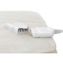 Mata koc grzewczy elektryczny na łóżko do masażu 3 stopnie regulacji 180 x 75 cm 60 W Physa