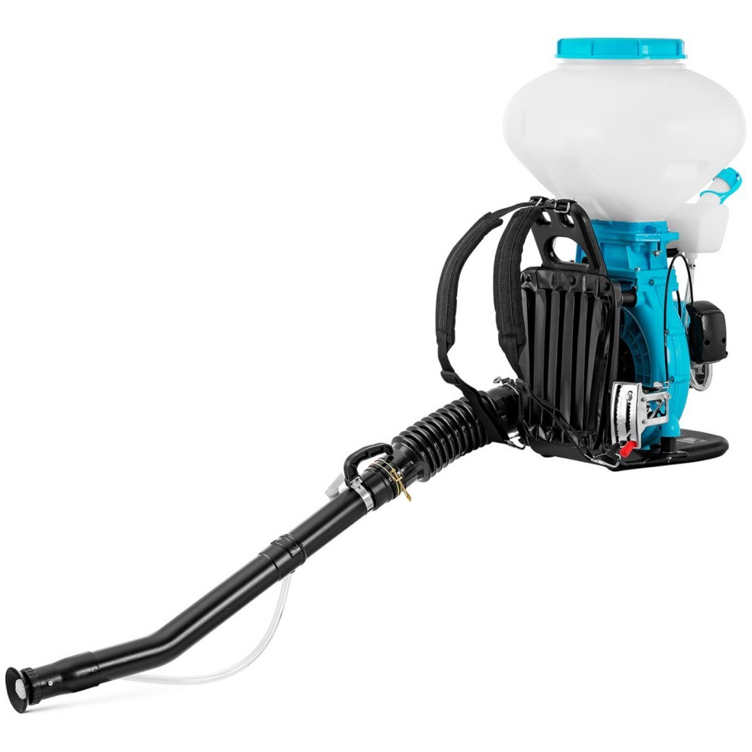 Opryskiwacz plecakowy spalinowy do ogrodu 26 l 2130 W Hillvert Opryskiwacz plecakowy spalinowy do ogrodu 26 l 2130 W Hillvert