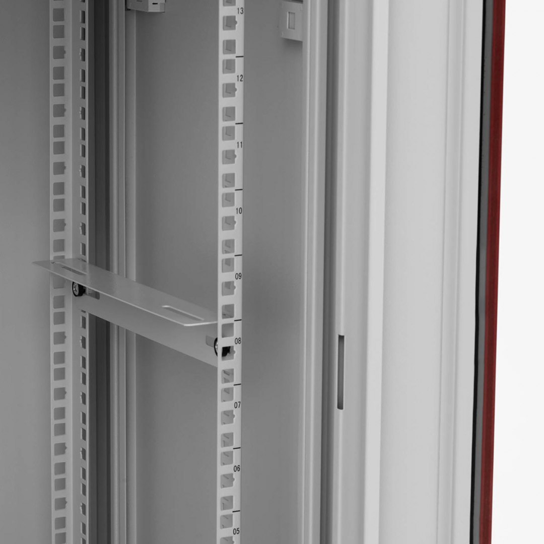 Szafa RACK serwerowa instalacyjna stojąca 19'' 15U IP20 do 60 kg 60x45x77 cm FROMM&STARCK Szafa RACK serwerowa instalacyjna stojąca 19'' 15U IP20 do 60 kg 60x45x77 cm FROMM&STARCK
