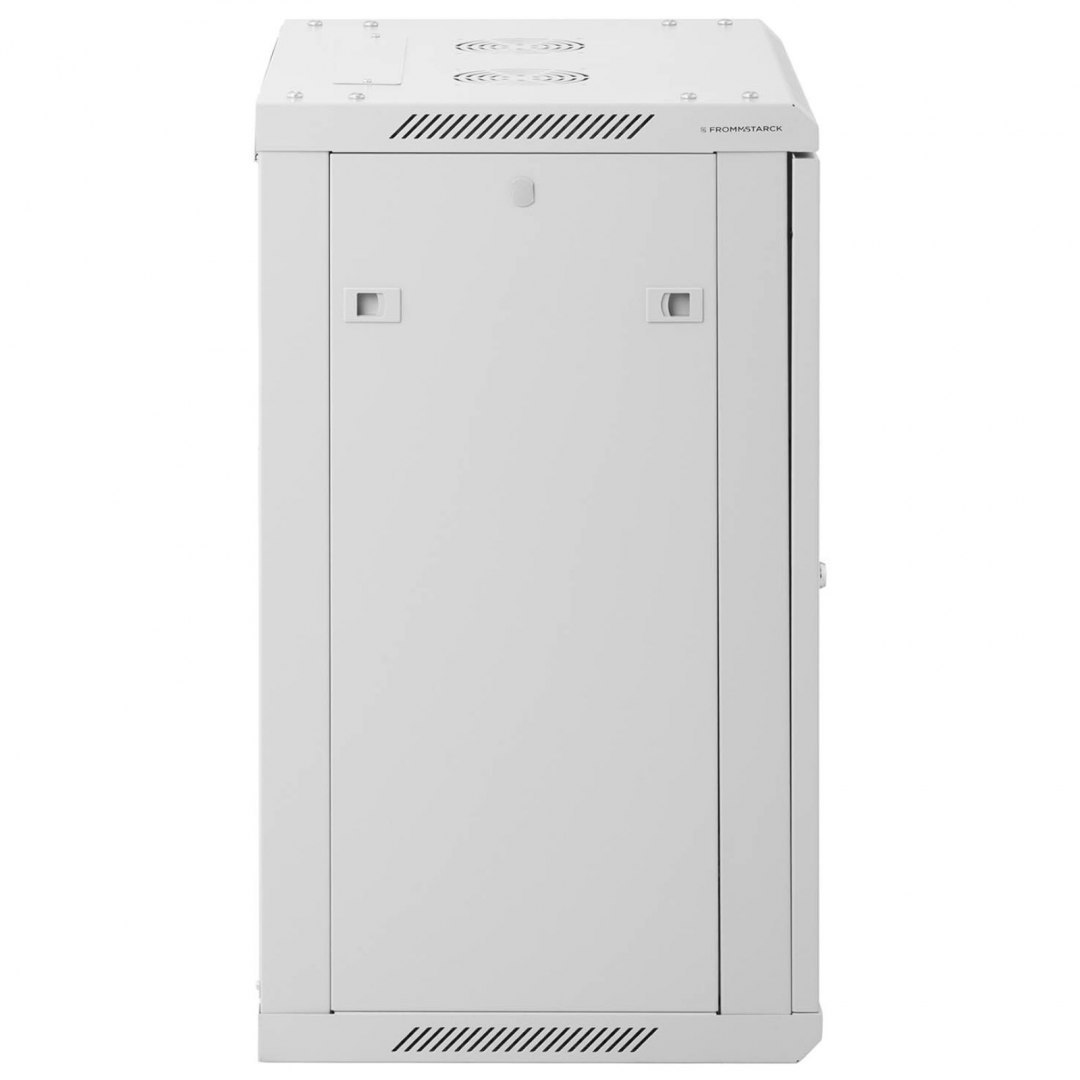 Szafa RACK serwerowa instalacyjna stojąca 19'' 15U IP20 do 60 kg 60x45x77 cm FROMM&STARCK Szafa RACK serwerowa instalacyjna stojąca 19'' 15U IP20 do 60 kg 60x45x77 cm FROMM&STARCK
