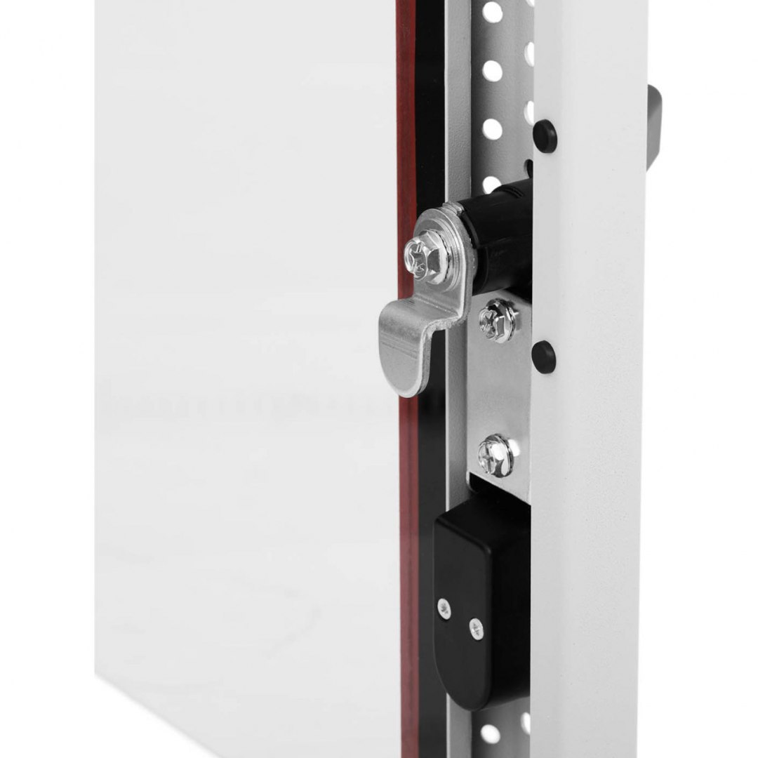 Szafa RACK serwerowa instalacyjna wisząca 19'' 6U IP20 do 60 kg 60x46x37 cm FROMM&STARCK Szafa RACK serwerowa instalacyjna wisząca 19'' 6U IP20 do 60 kg 60x46x37 cm FROMM&STARCK