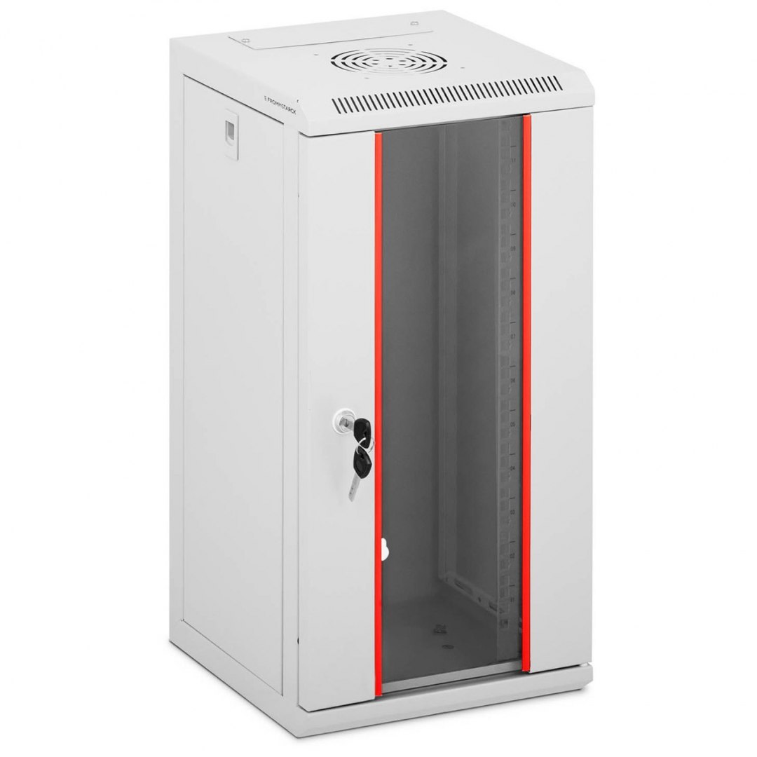 Szafa RACK serwerowa krosownicza wisząca 10'' 12U IP20 do 75 kg 31x30x62 cm FROMM&STARCK Szafa RACK serwerowa krosownicza wisząca 10'' 12U IP20 do 75 kg 31x30x62 cm FROMM&STARCK