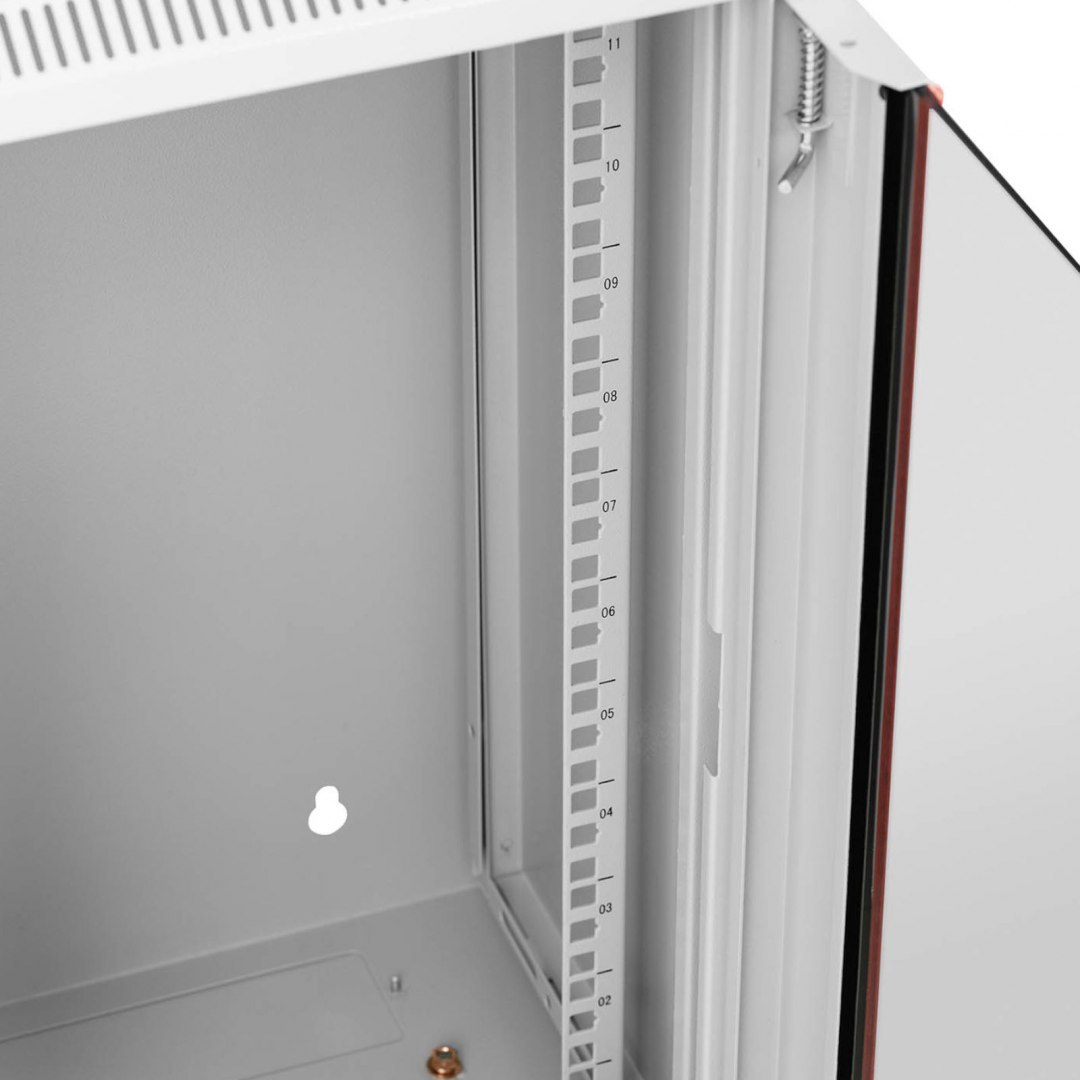 Szafa RACK serwerowa krosownicza wisząca 10'' 12U IP20 do 75 kg 31x30x62 cm FROMM&STARCK Szafa RACK serwerowa krosownicza wisząca 10'' 12U IP20 do 75 kg 31x30x62 cm FROMM&STARCK