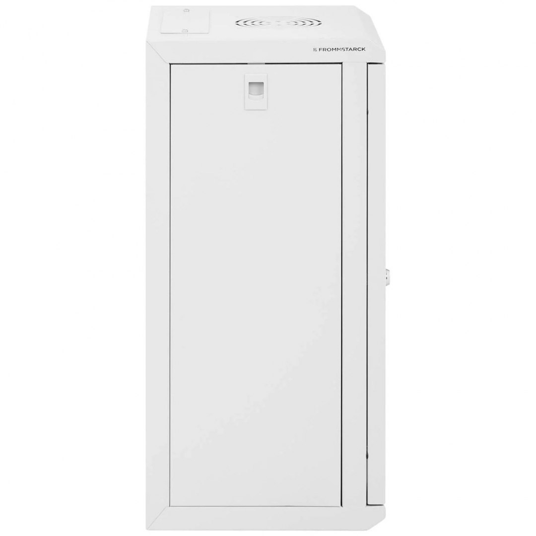 Szafa RACK serwerowa krosownicza wisząca 10'' 12U IP20 do 75 kg 31x30x62 cm FROMM&STARCK Szafa RACK serwerowa krosownicza wisząca 10'' 12U IP20 do 75 kg 31x30x62 cm FROMM&STARCK