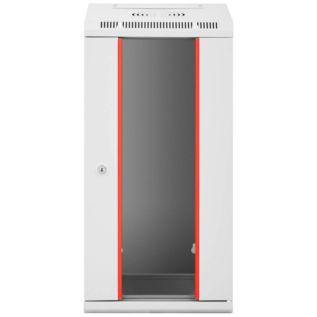 Szafa RACK serwerowa krosownicza wisząca 10'' 12U IP20 do 75 kg 31x30x62 cm FROMM&STARCK Szafa RACK serwerowa krosownicza wisząca 10'' 12U IP20 do 75 kg 31x30x62 cm FROMM&STARCK