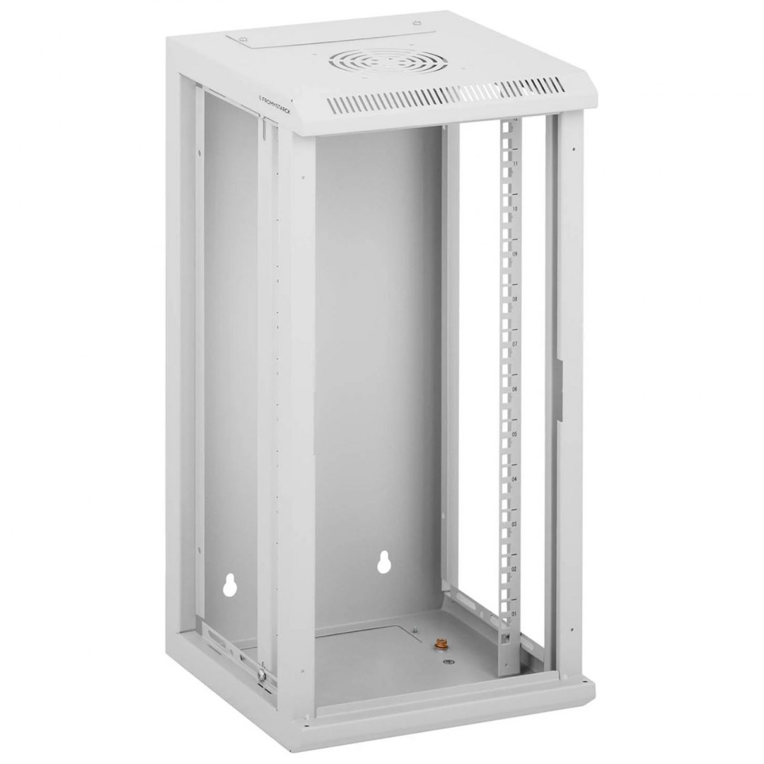 Szafa RACK serwerowa krosownicza wisząca 10'' 12U IP20 do 75 kg 31x30x62 cm FROMM&STARCK Szafa RACK serwerowa krosownicza wisząca 10'' 12U IP20 do 75 kg 31x30x62 cm FROMM&STARCK