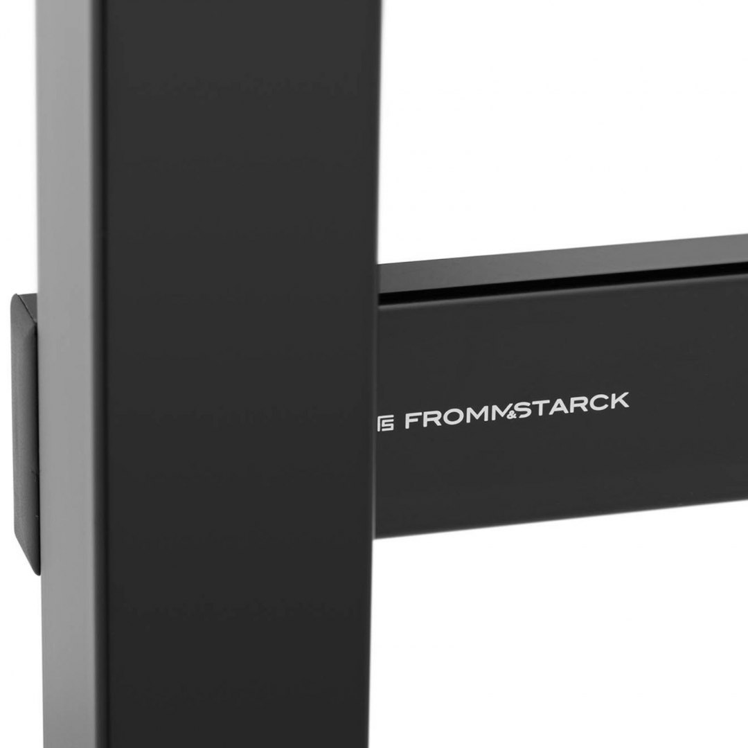 Biurko eletryczne z regulacją wysokości wys. 73-118 cm blat 118x58 cm FROMM&STARCK Biurko eletryczne z regulacją wysokości wys. 73-118 cm blat 118x58 cm FROMM&STARCK