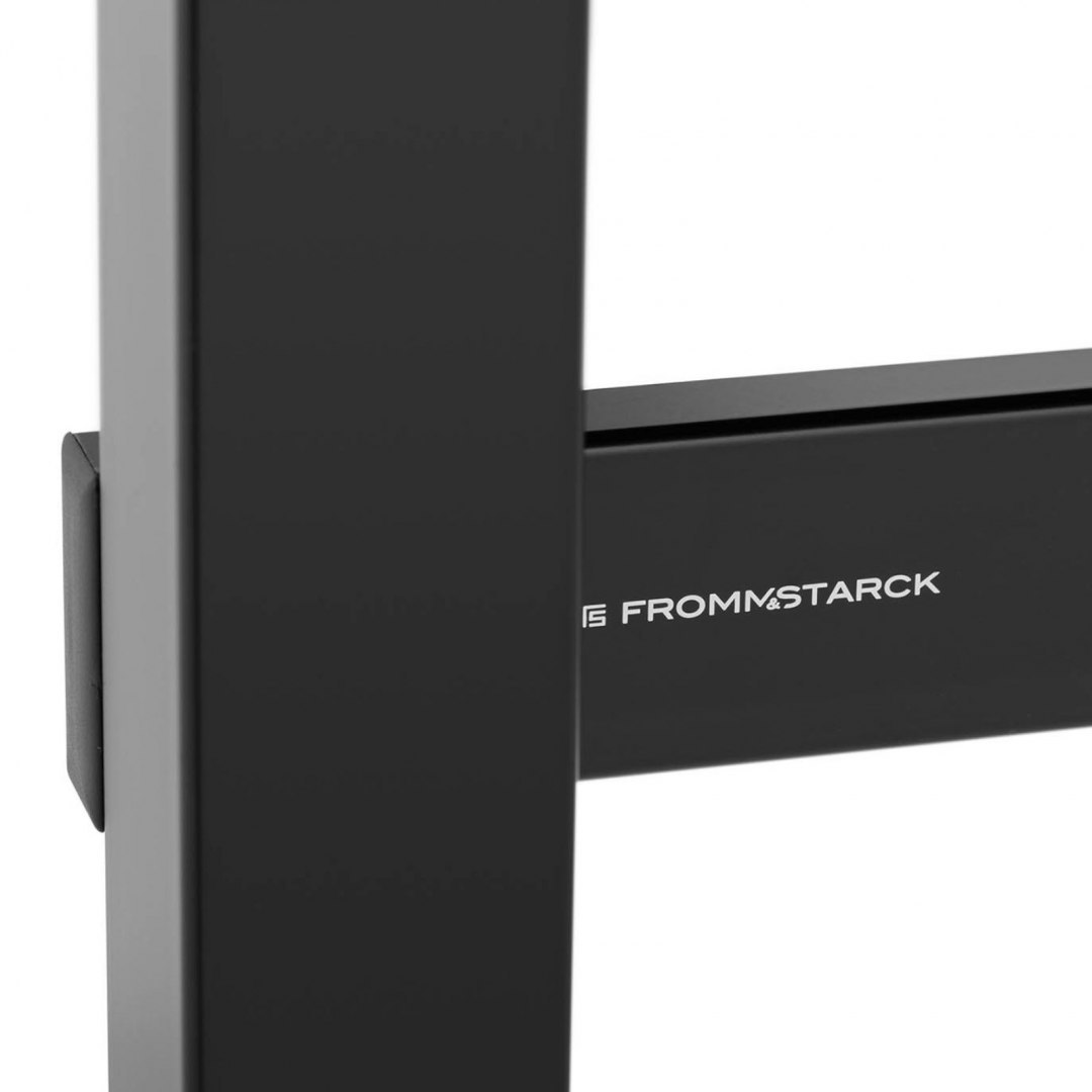 Biurko eletryczne z regulacją wysokości wys. 73-118 cm blat 140x60 cm FROMM&STARCK Biurko eletryczne z regulacją wysokości wys. 73-118 cm blat 140x60 cm FROMM&STARCK