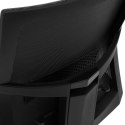 Fotel krzesło biurowe egonomiczne siatkowe regulowane maks. 100 kg FROMM&amp;STARCK