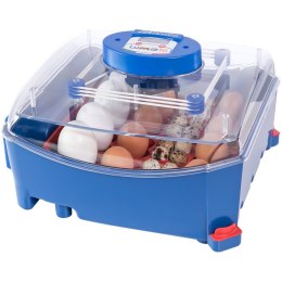 Inkubator klujnik do 16 jaj automatyczny z systemem nawilżania profesjonalny 60 W BOROTTO