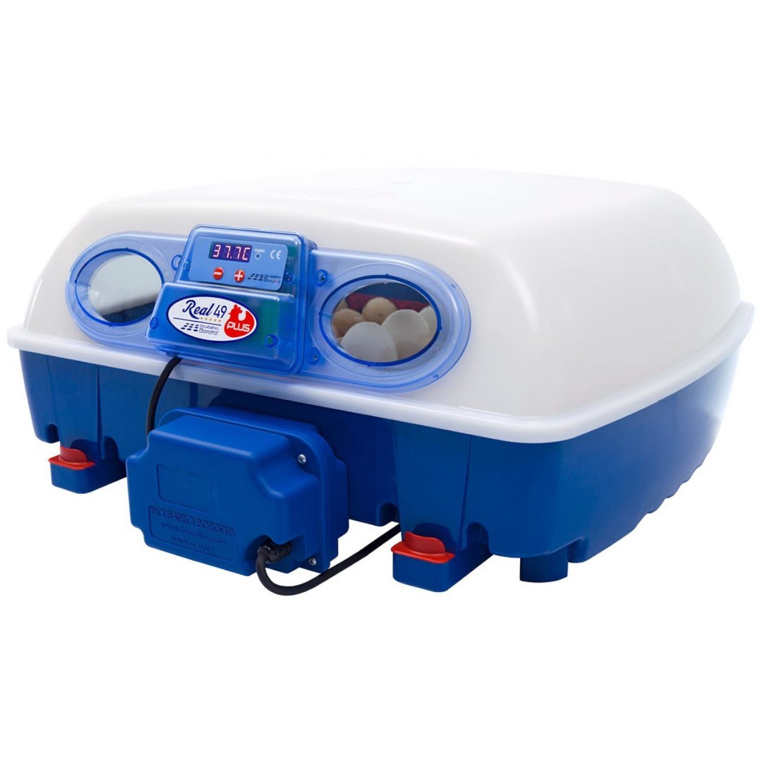 Inkubator wylęgarka do 49 jaj automatyczna z ochroną BIOMASTER 150 W BOROTTO Inkubator wylęgarka do 49 jaj automatyczna z ochroną BIOMASTER 150 W BOROTTO