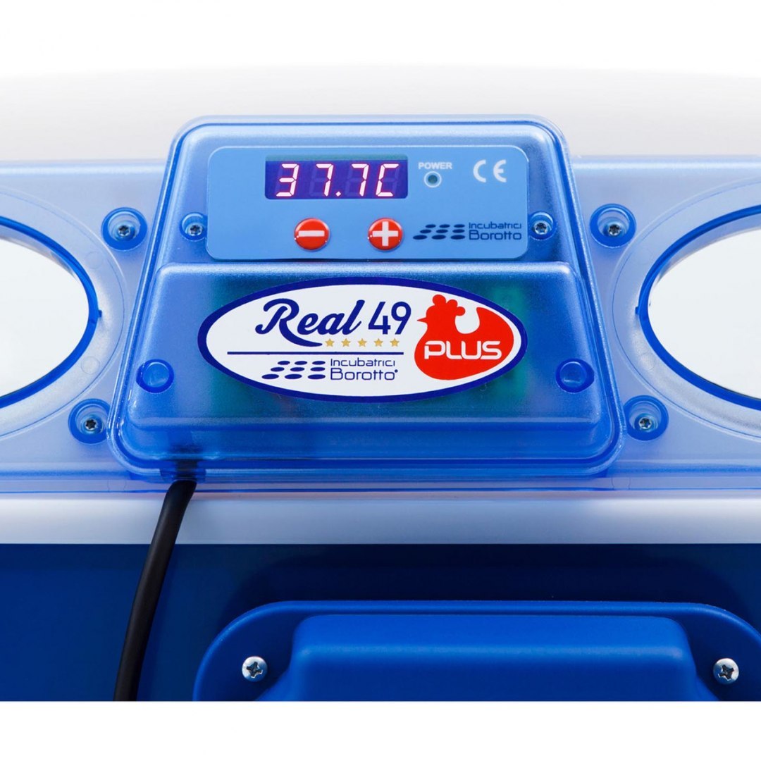 Inkubator wylęgarka do 49 jaj automatyczna z systemem nawilżania BIOMASTER 150 W BOROTTO Inkubator wylęgarka do 49 jaj automatyczna z systemem nawilżania BIOMASTER 150 W BOROTTO