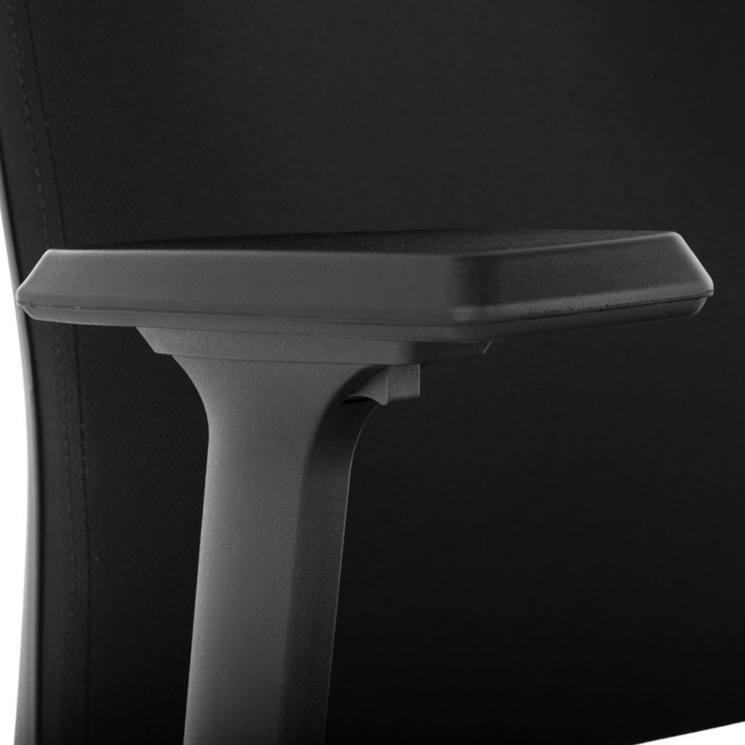 Krzesło fotel biurowy ergonomiczny obrotowy z zagłówkiem maks. 200 kg FROMM&amp;STARCK