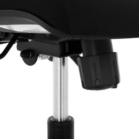 Krzesło fotel biurowy siatkowy ergonomiczny z podparciem lędźwi i zagłówkiem maks. 150 kg FROMM&STARCK Krzesło fotel biurowy siatkowy ergonomiczny z podparciem lędźwi i zagłówkiem maks. 150 kg FROMM&STARCK