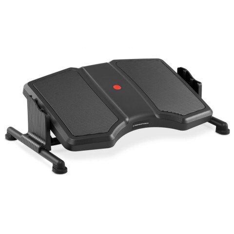Podnóżek biurowy ergonomiczny z regulacją wysokości 9-15 cm FROMM&STARCK Podnóżek biurowy ergonomiczny z regulacją wysokości 9-15 cm FROMM&STARCK