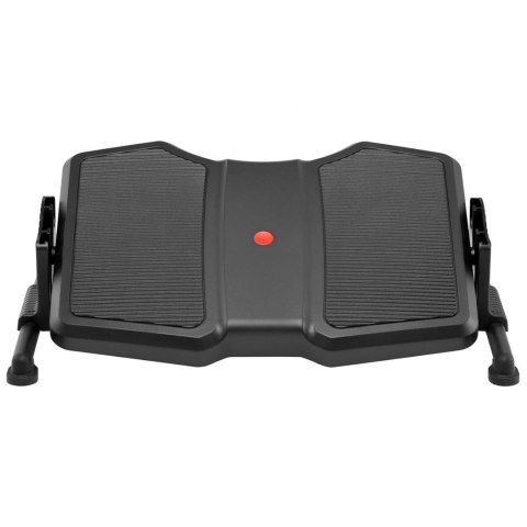 Podnóżek biurowy ergonomiczny z regulacją wysokości 9-15 cm FROMM&STARCK Podnóżek biurowy ergonomiczny z regulacją wysokości 9-15 cm FROMM&STARCK
