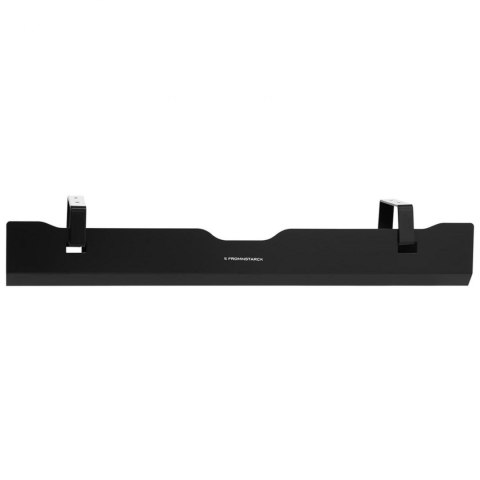 Półka maskownica organizer na kable pod biurko 600x135x108 mm CZARNA FROMM&STARCK Półka maskownica organizer na kable pod biurko 600x135x108 mm CZARNA FROMM&STARCK