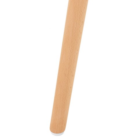 Stolik stół skandynawski do salonu biura nowoczesny okrągły śr. 80 cm wys. 74 cm FROMM&STARCK Stolik stół skandynawski do salonu biura nowoczesny okrągły śr. 80 cm wys. 74 cm FROMM&STARCK