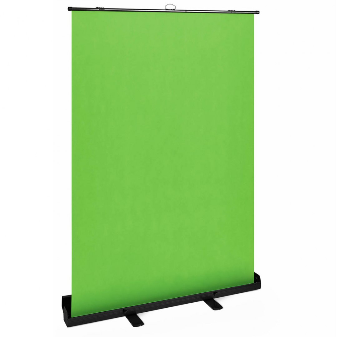 Tło fotograficzne GREEN SCREEN podłogowe rozwijane przenośne 153.8x199 cm FROMM&STARCK Tło fotograficzne GREEN SCREEN podłogowe rozwijane przenośne 153.8x199 cm FROMM&STARCK