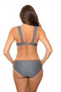 Kostium kąpielowy Amina M-658 (14) Szary 44
