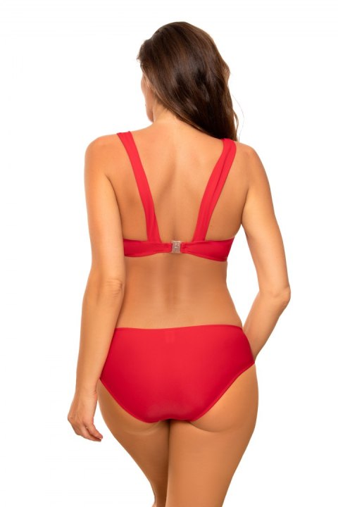 Kostium kąpielowy Amina M-658 (17) Czerwony 40 Kostium kąpielowy Amina M-658 (17) Czerwony 40