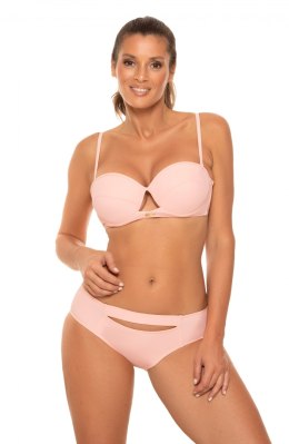 Kostium kąpielowy Amiri M-721 (6) Pastelowy Róż 36