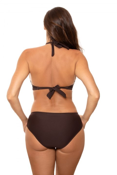 Kostium kąpielowy Anina M-680 (3) Brązowy 36 Kostium kąpielowy Anina M-680 (3) Brązowy 36