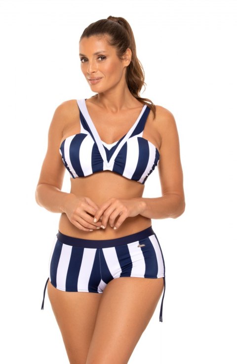 Kostium kąpielowy Fifi M-657 (2) Granatowy 40 Kostium kąpielowy Fifi M-657 (2) Granatowy 40