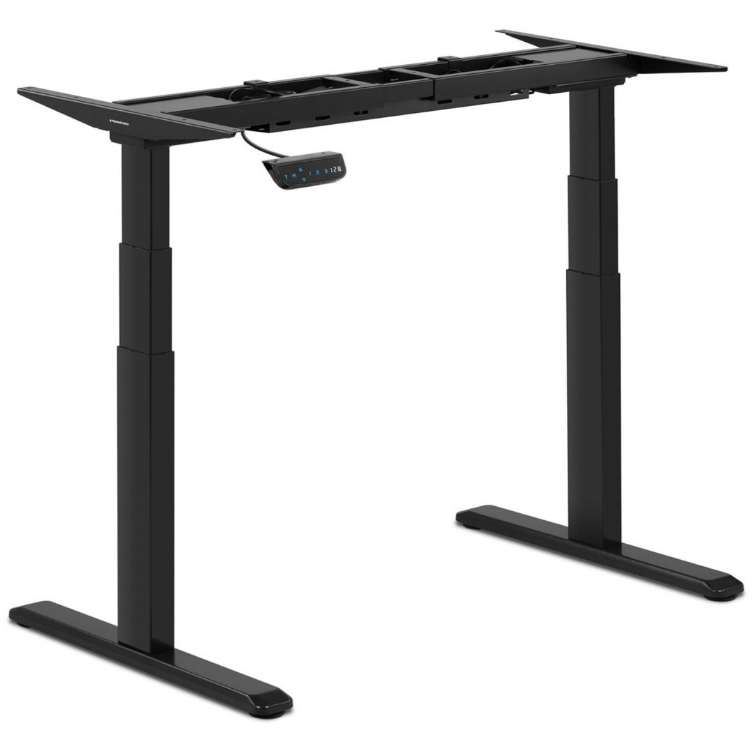 Stelaż pod biurko z elektryczną regulacją wysokości 62-128 cm do 125 kg FROMM&STARCK Stelaż pod biurko z elektryczną regulacją wysokości 62-128 cm do 125 kg FROMM&STARCK
