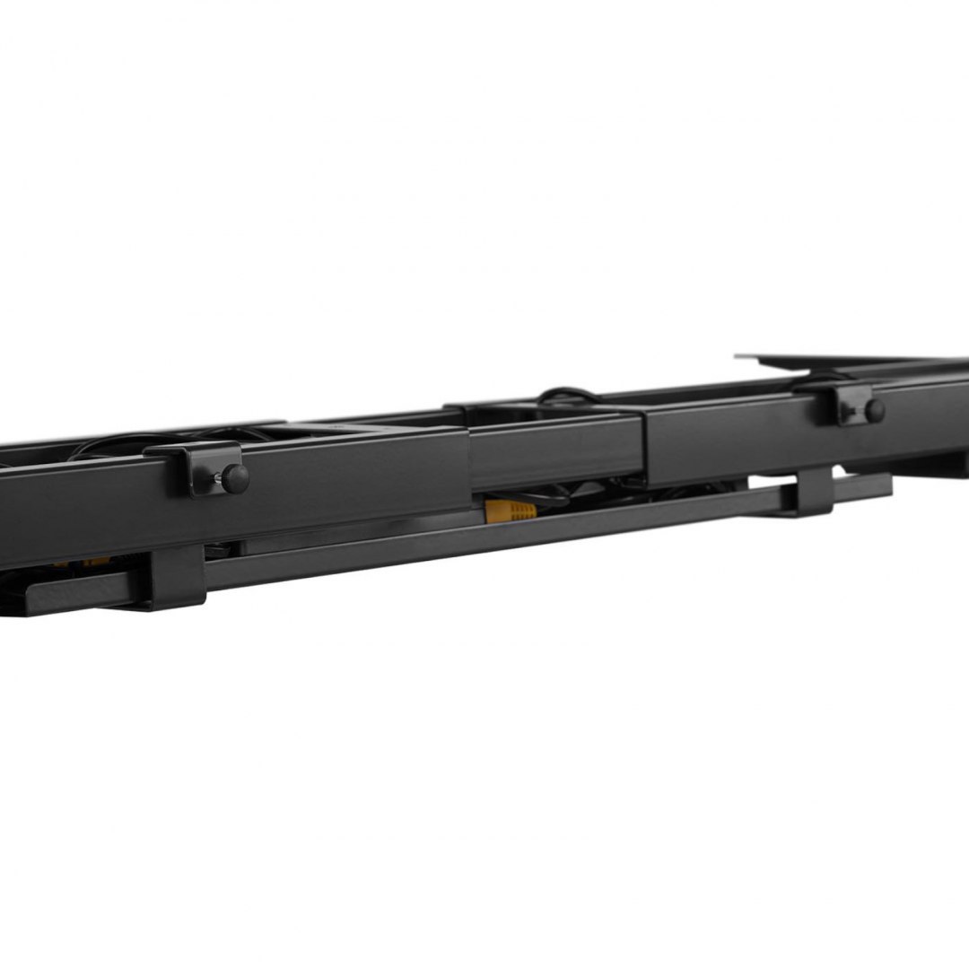 Stelaż pod biurko z elektryczną regulacją wysokości 62-128 cm do 125 kg FROMM&STARCK Stelaż pod biurko z elektryczną regulacją wysokości 62-128 cm do 125 kg FROMM&STARCK