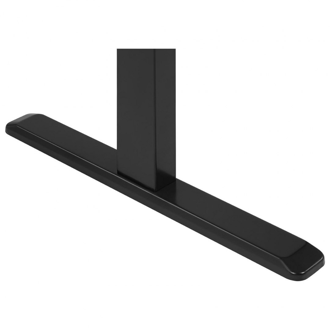 Stelaż pod biurko z elektryczną regulacją wysokości 62-128 cm do 125 kg FROMM&STARCK Stelaż pod biurko z elektryczną regulacją wysokości 62-128 cm do 125 kg FROMM&STARCK