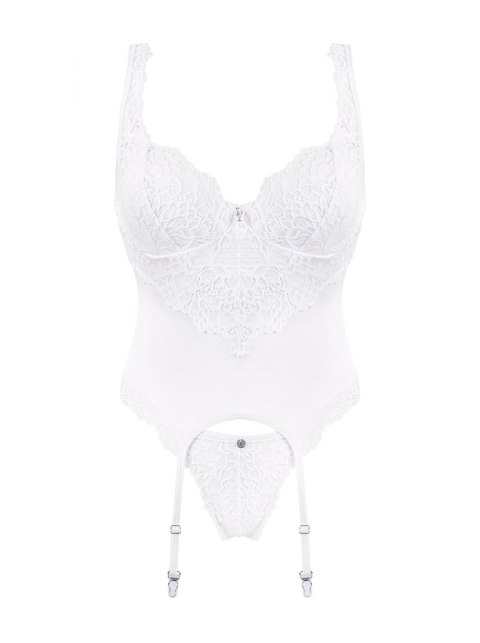Gorset Amor Blanco Biały S/M Gorset Amor Blanco Biały S/M