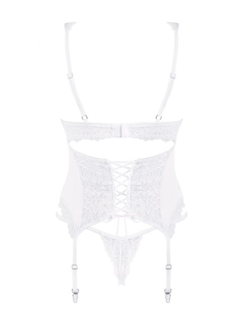 Gorset Amor Blanco Biały S/M Gorset Amor Blanco Biały S/M