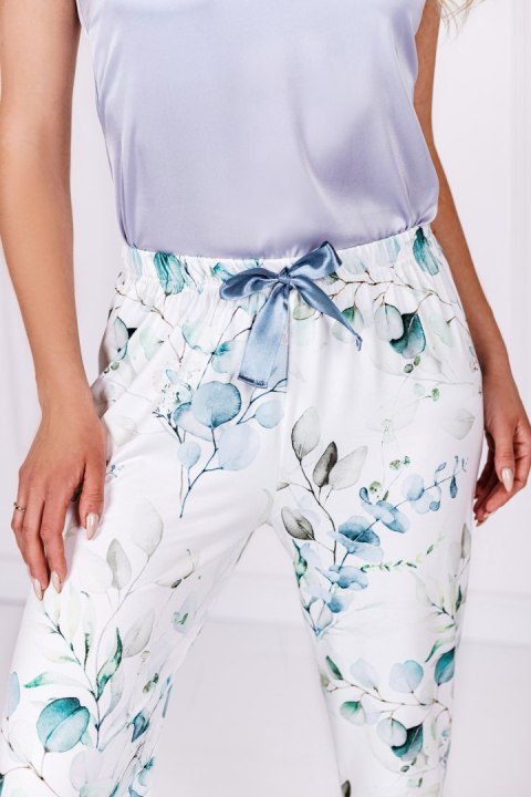 Piżama Camila Silver-Off White XL Piżama Camila Silver-Off White XL