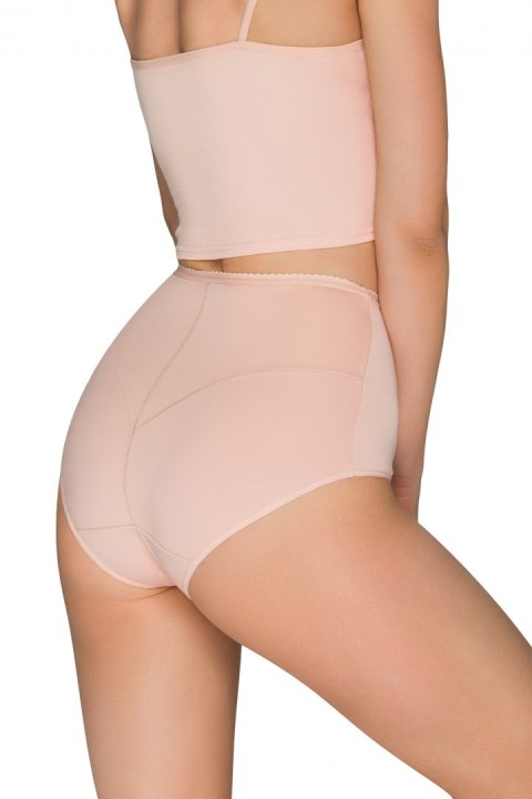 Figi BBL 164 Beige Beżowy XXL Figi BBL 164 Beige Beżowy XXL