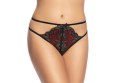 Koszulka Oriana Czerwona + stringi GRATIS!!! Czerwony S