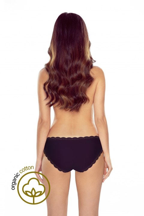 Figi Laura 5007 Czarne Czarny M Figi Laura 5007 Czarne Czarny M