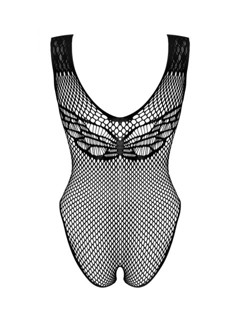 Body B134 Czarne Czarny S/M/L Body B134 Czarne Czarny S/M/L