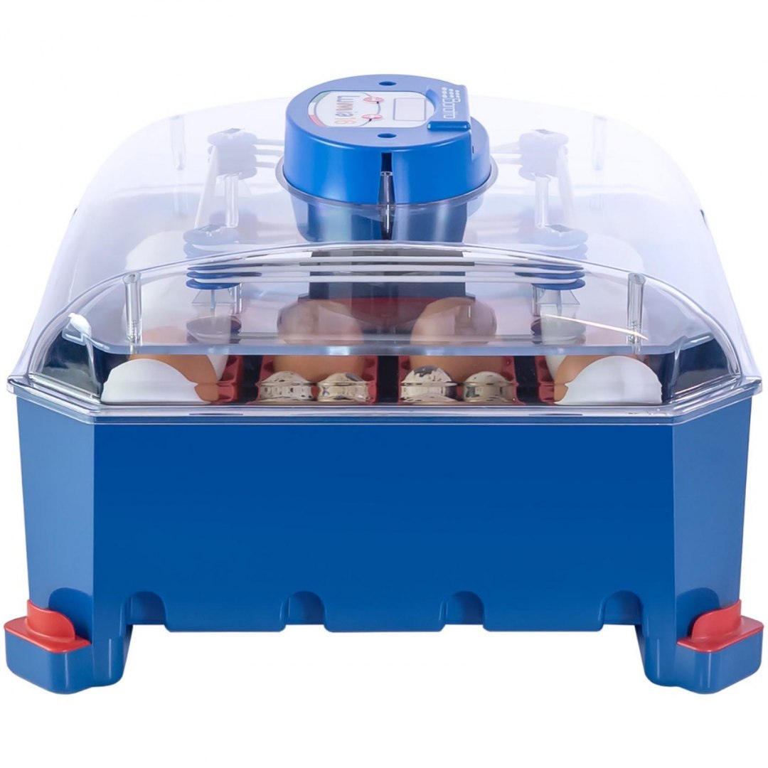 Inkubator klujnik do 16 jaj automatyczny z dystrybutorem wody profesjonalny 60 W BOROTTO Inkubator klujnik do 16 jaj automatyczny z dystrybutorem wody profesjonalny 60 W BOROTTO