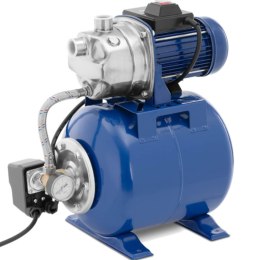 Pompa ciśnieniowa samozasysająca hydrofor do pompowania wody 19 l 3.5 m3/h 1000 W Hillvert
