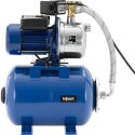 Pompa ciśnieniowa samozasysająca hydrofor do pompowania wody 24 l 4.8 m3/h 1003 W Hillvert
