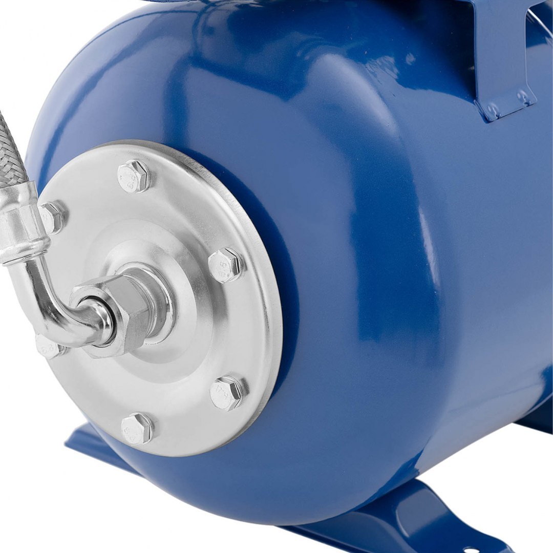 Pompa ciśnieniowa samozasysająca hydrofor do pompowania wody 24 l 5.9 m3/h 1200 W Hillvert Pompa ciśnieniowa samozasysająca hydrofor do pompowania wody 24 l 5.9 m3/h 1200 W Hillvert