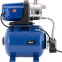Pompa hydroforowa ciśnieniowa samozasysająca do pompowania wody 19 l 3.5 m3/h 1000 W Hillvert