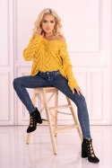 Sweter Manesa Mustard Mustard ONE SIZE